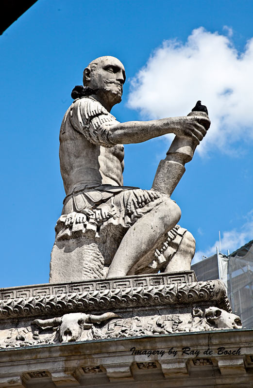 Fr. Giovanni monument, Florence