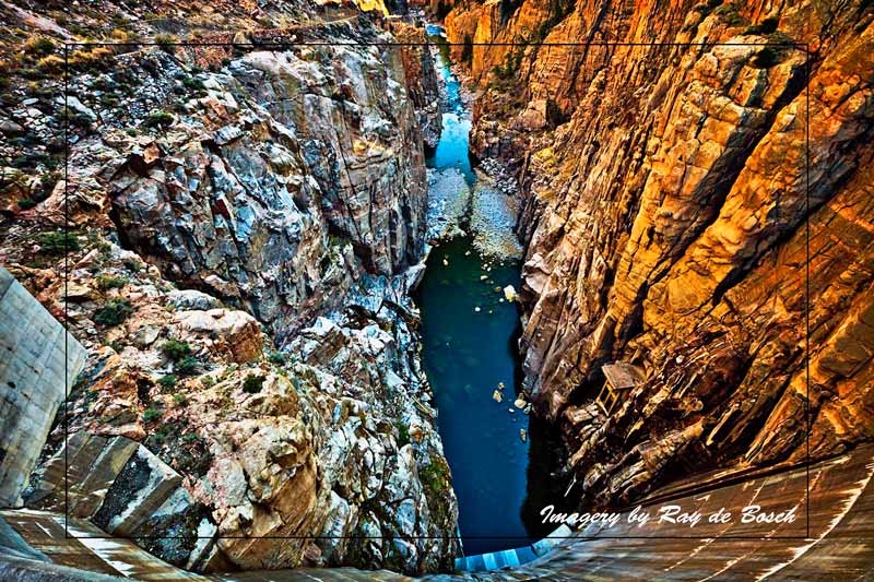 Buffalo Bill Dam