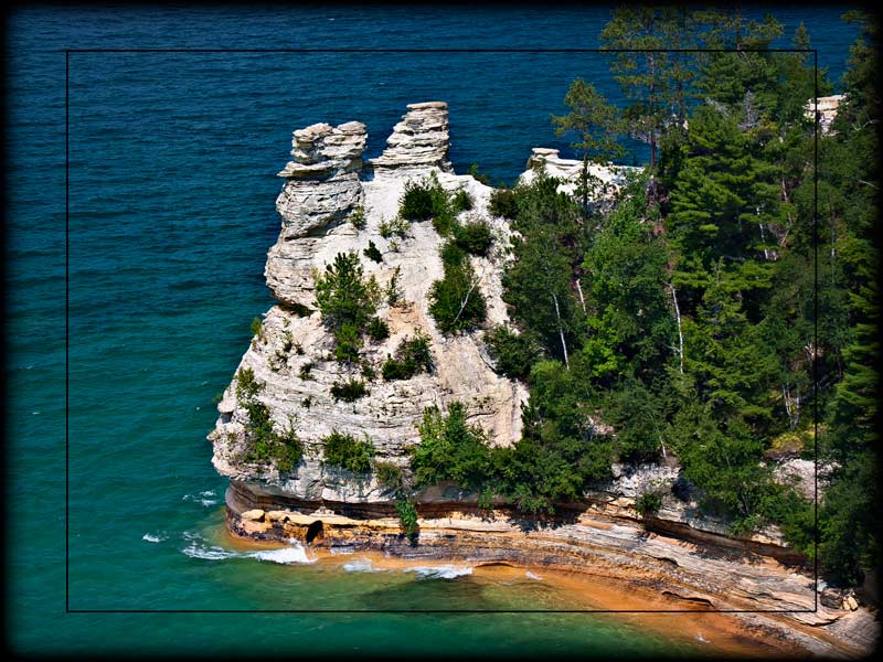 Pictured Rocks National Lakeshore