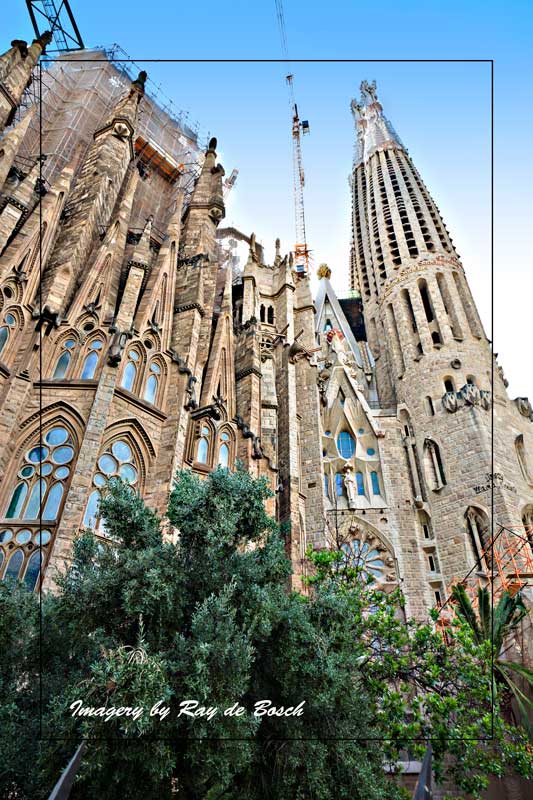 La Sagrada Familia