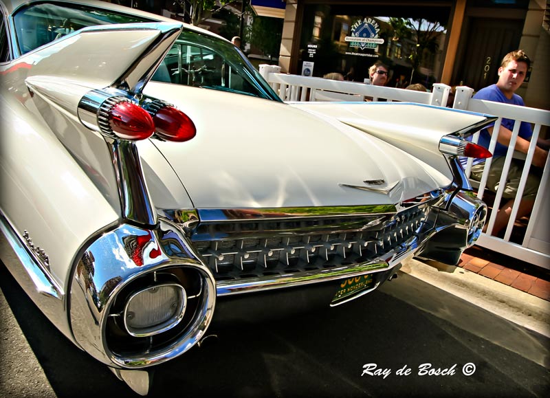 59 Caddy Eldorado Hard Top