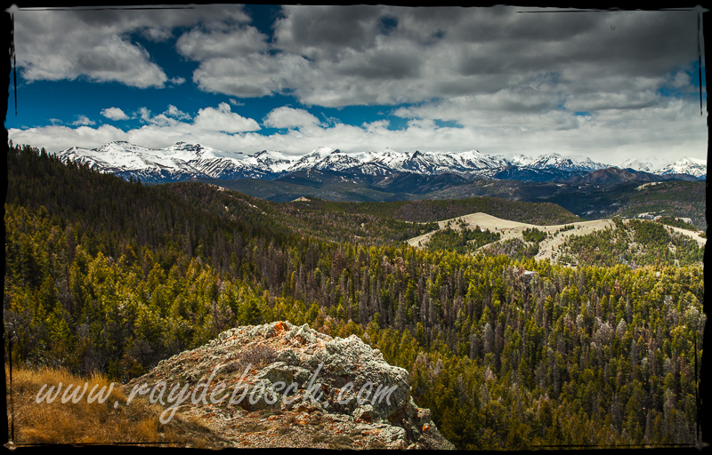 Shoshone National Forest, WY