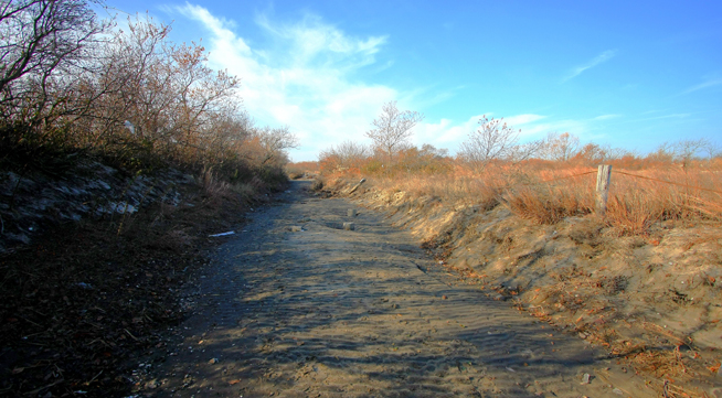 November 18, 2012, Breezy Point, Interior