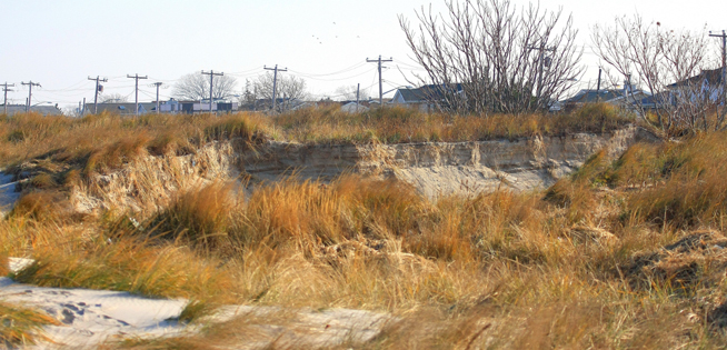 November 18, 2012, Breezy Point, Interior