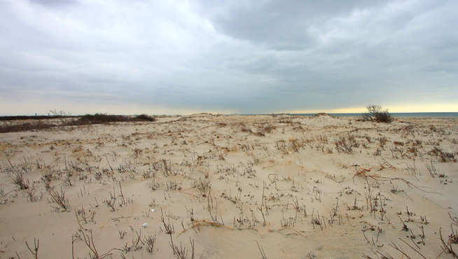 March 2, 2013, Breezy Point Oceanside