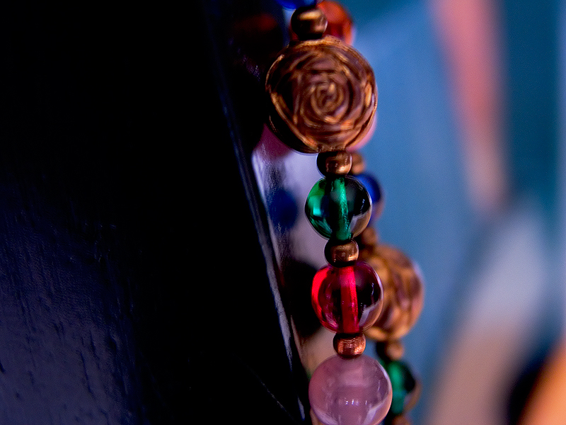 Red Bead