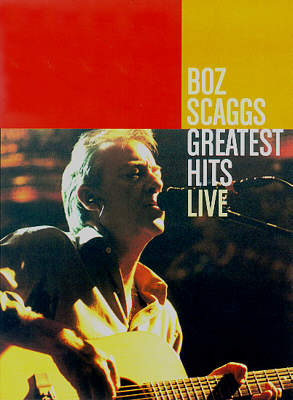 Boz Scaggs