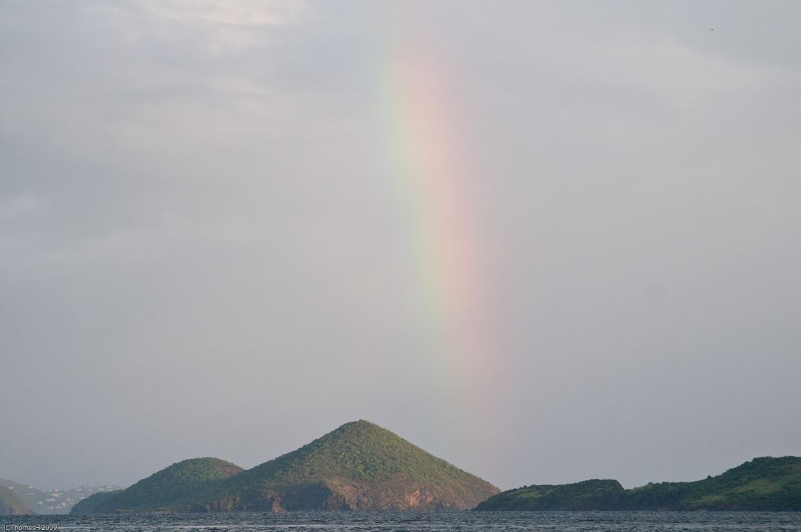 n6395 Morning rainbow