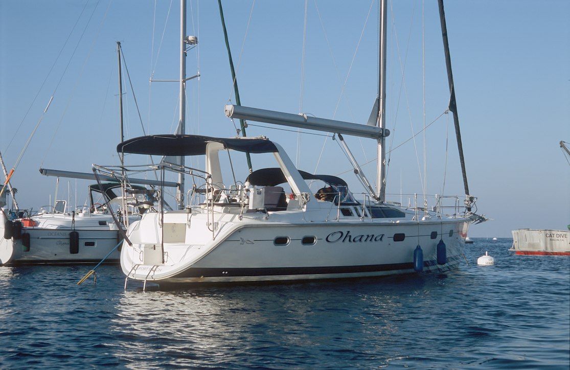 3-04 Our yacht Ohana