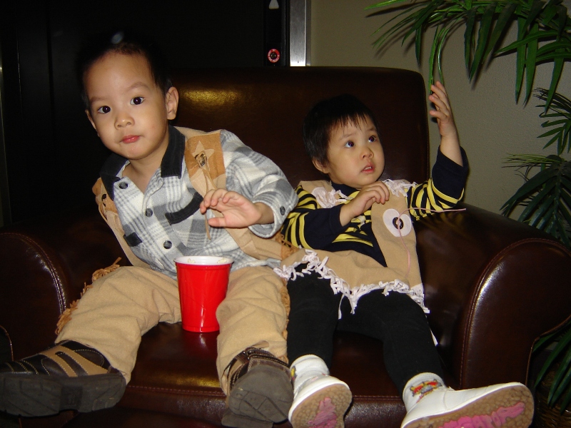 cowboy/cowgirl