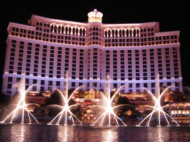 Bellagio Fountain