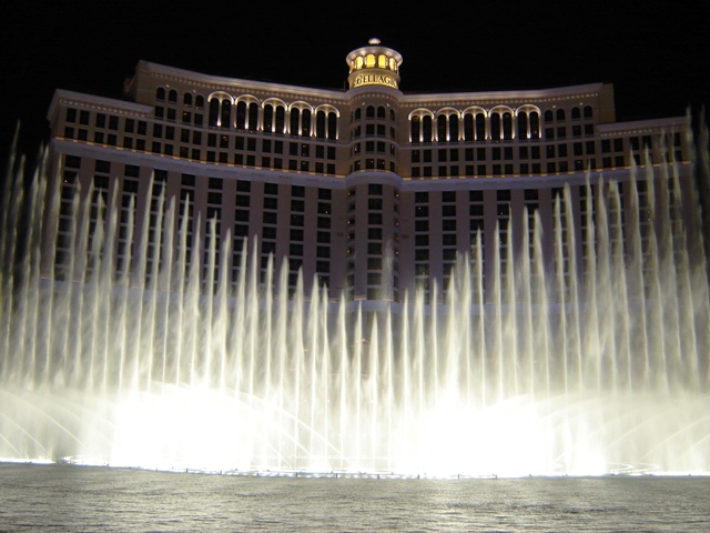 Bellagio Fountain