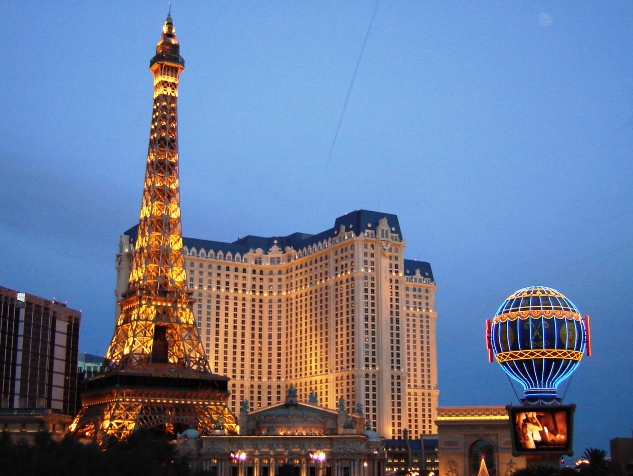 Paris Las Vegas