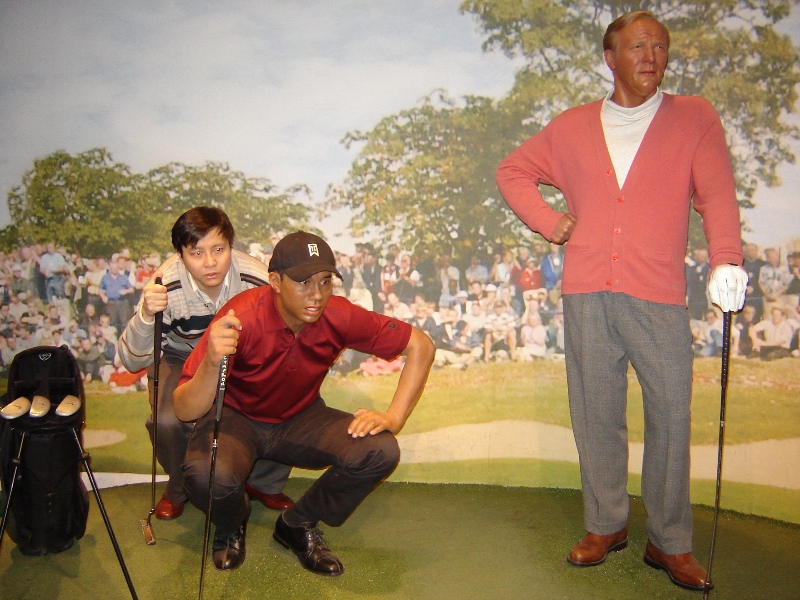 Madame Tussauds Wax Museum, Venetian