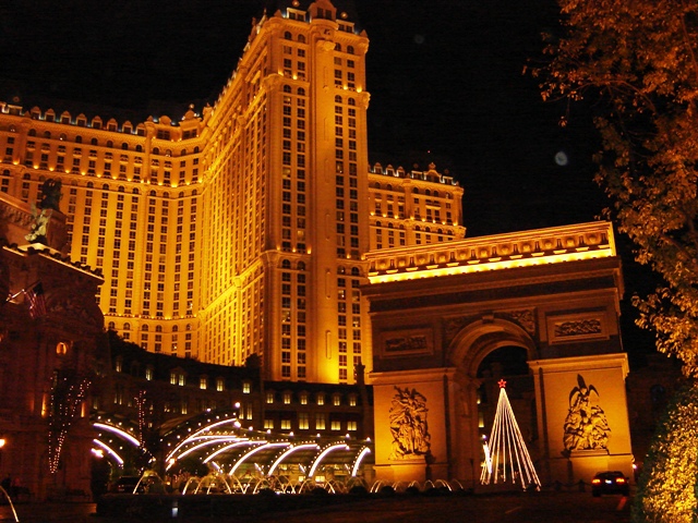 Paris Las Vegas