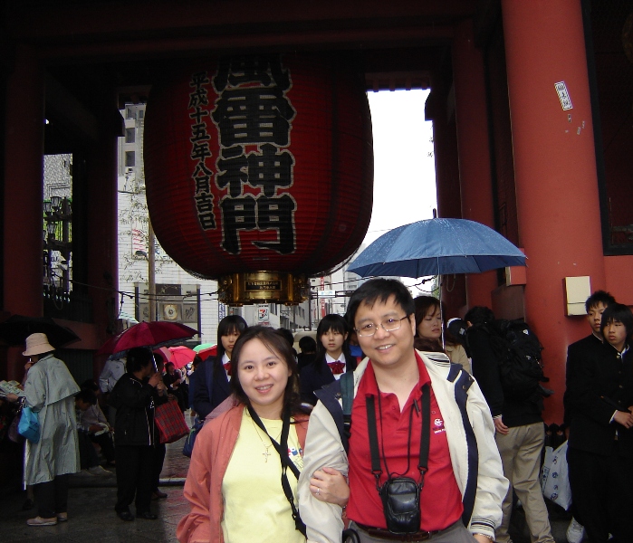 Asakusa--淺草