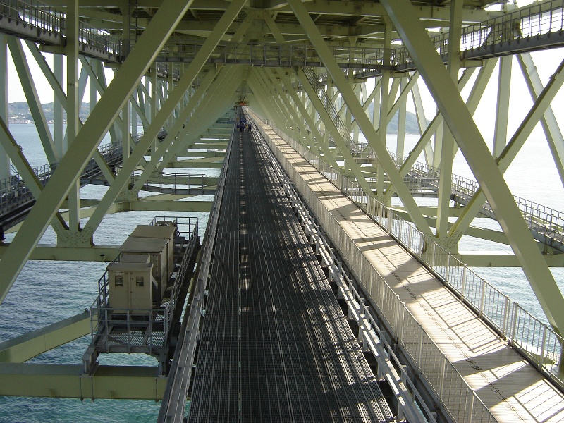 Akashi Bridge--明石大橋
