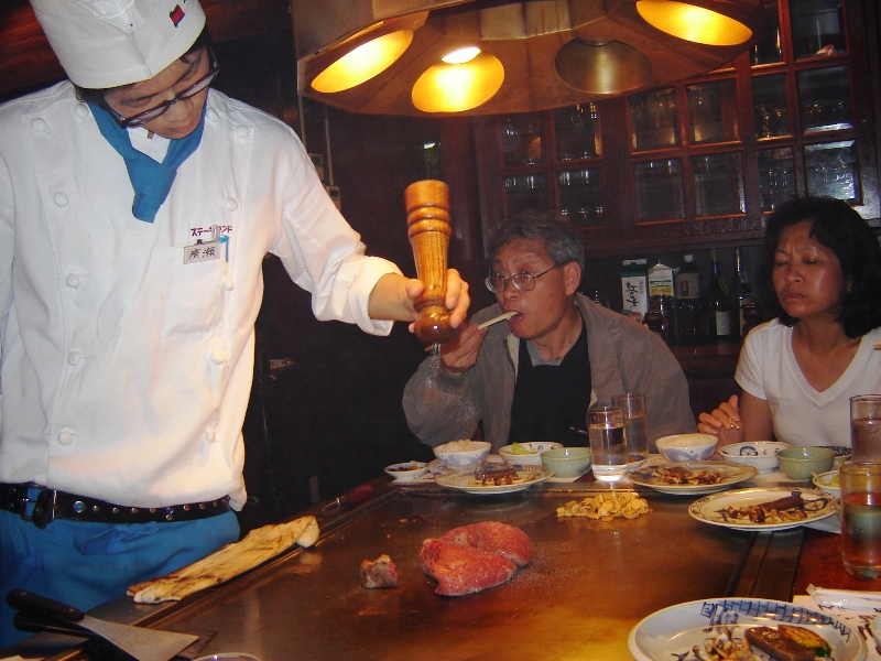 Kobe Beef--神戶牛排