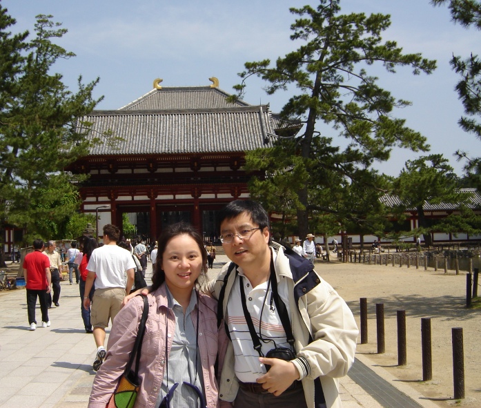 Nara--奈良東大寺