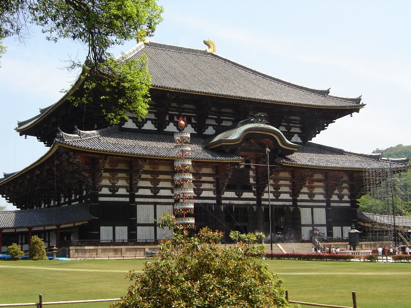 Nara--奈良東大寺