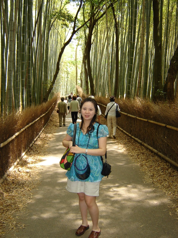 Bamboo Walk--竹林步道