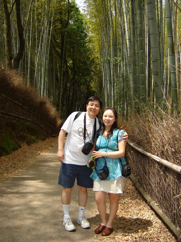 Bamboo Walk--竹林步道