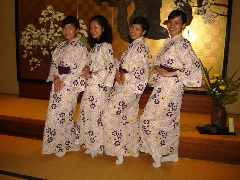 Lake Biwa Hotel--紅葉溫泉大飯店