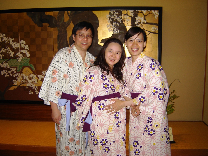 Lake Biwa Hotel--紅葉溫泉大飯店
