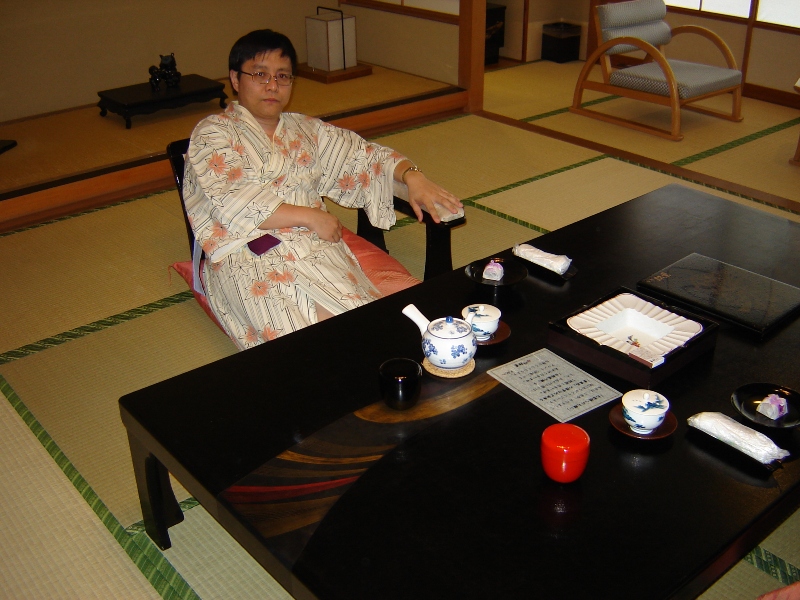 Lake Biwa Hotel--琵琶湖紅葉溫泉大飯店