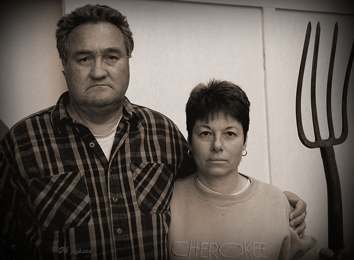 pseudo daggeurotype