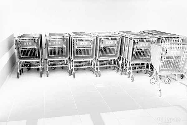 photoshopped carts