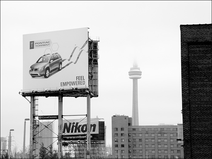 The CN Tower