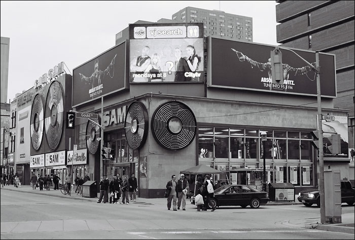 Sam the Record Man