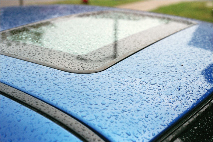 Rain drops