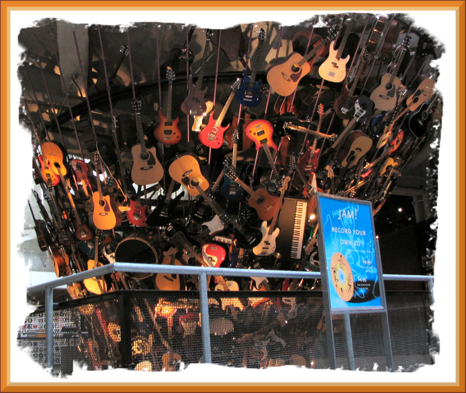 Guitar Sculpter