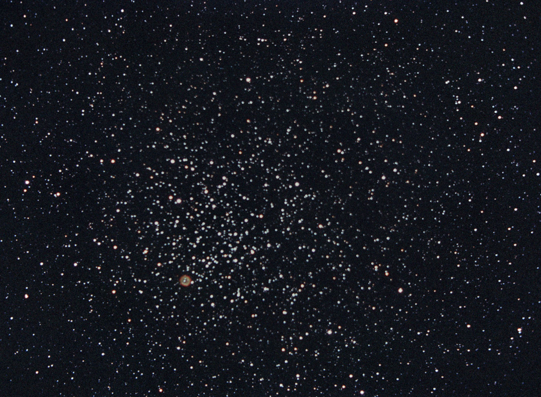 M46 & NGC 2348