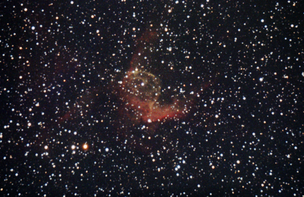 Thors Helmut-NGC2359