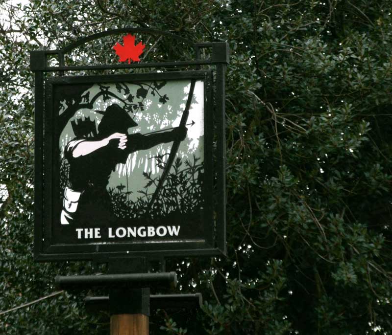 THE LONGBOW