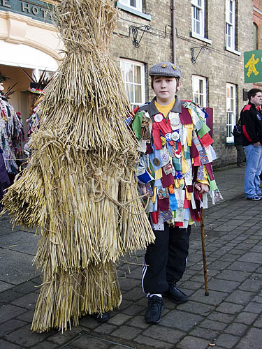 Whittlesea Straw Bear Festival 2008