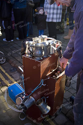 Whittlesea Straw Bear Festival 2008 , Mobile refreshments