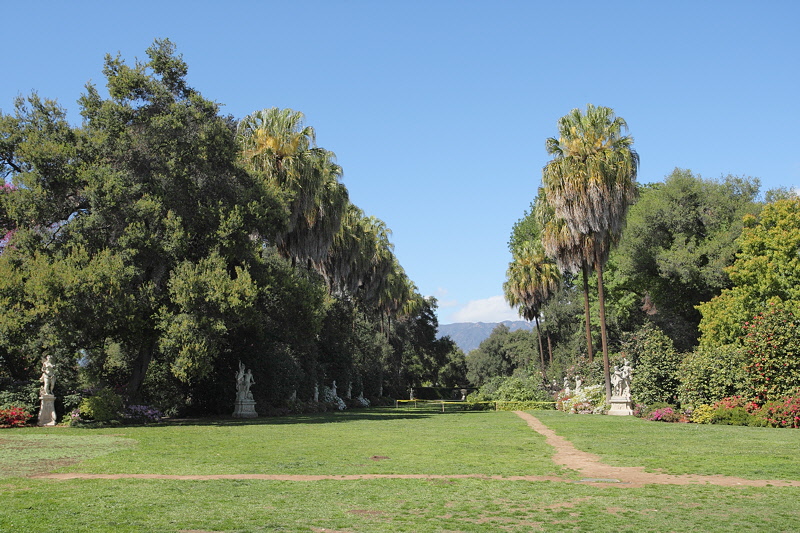 6143 - Formal Garden