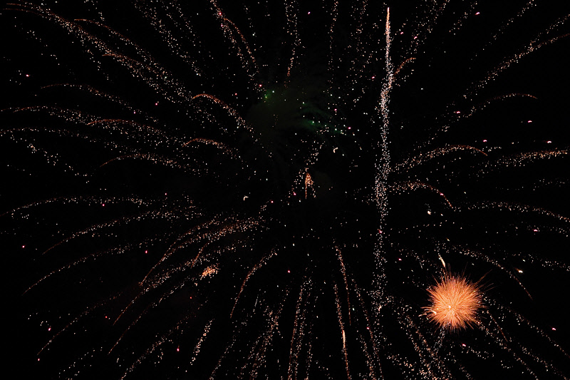 Overlook Park Fireworks 7-4-2009 (2764)