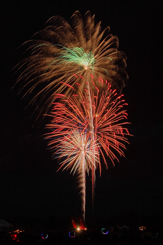 Overlook Park Fireworks 7-4-2009 (2826)