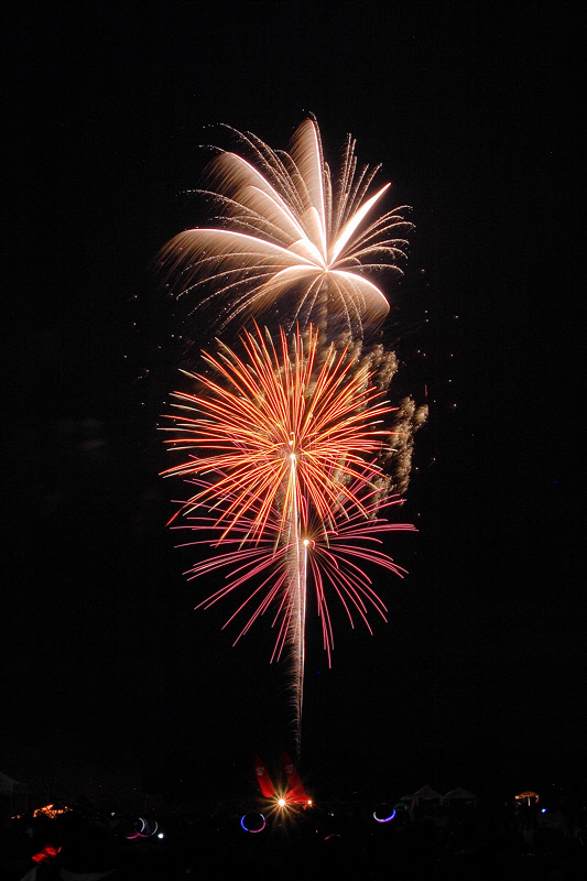 Overlook Park Fireworks 7-4-2009 (2855)