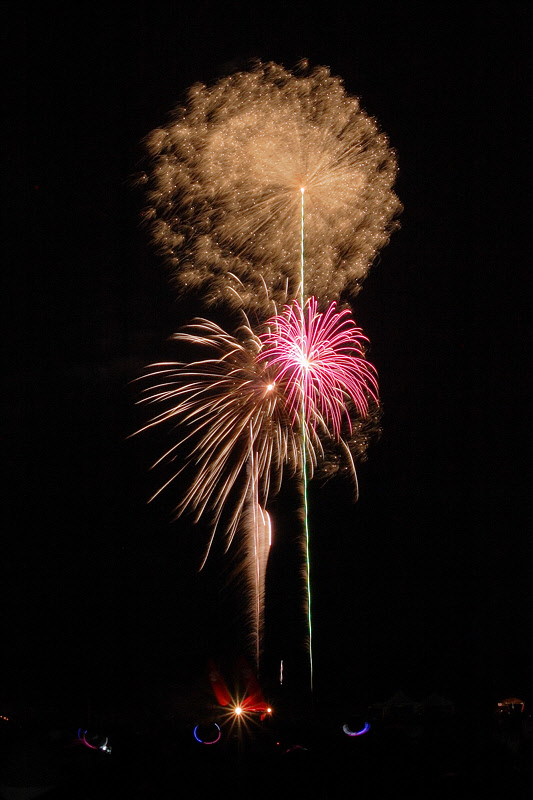 Overlook Park Fireworks 7-4-2009 (2860)