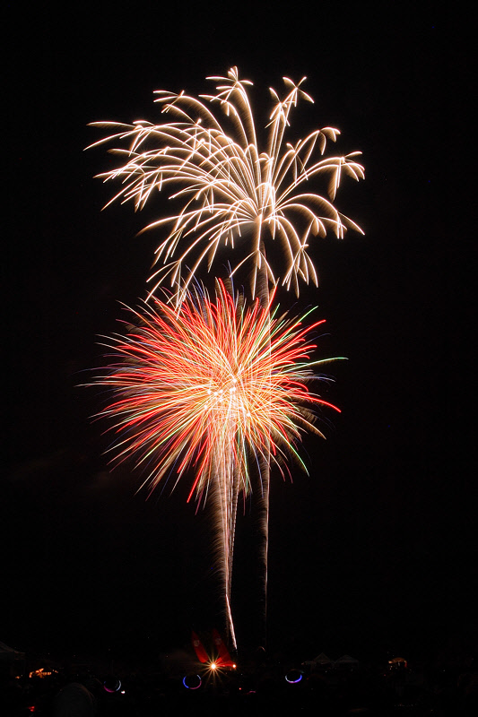 Overlook Park Fireworks 7-4-2009 (2862)
