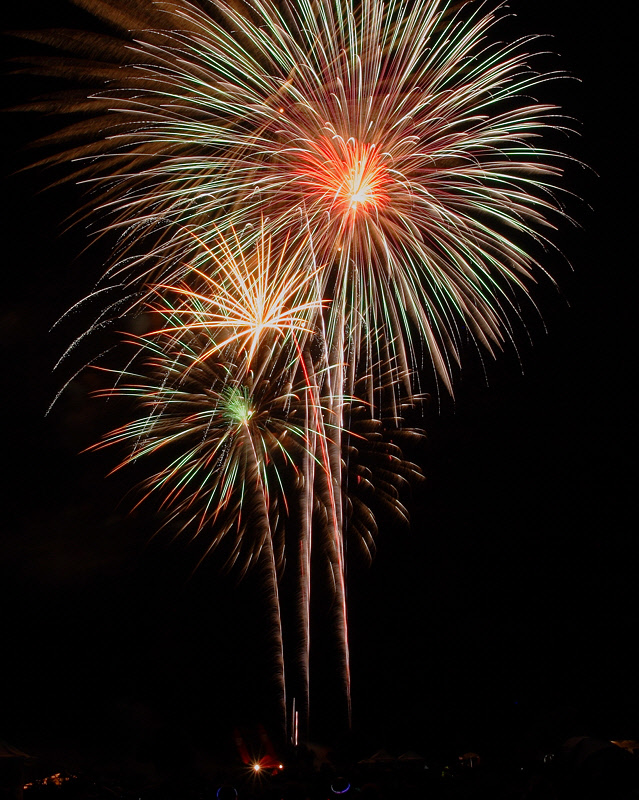 Overlook Park Fireworks 7-4-2009 (2879)