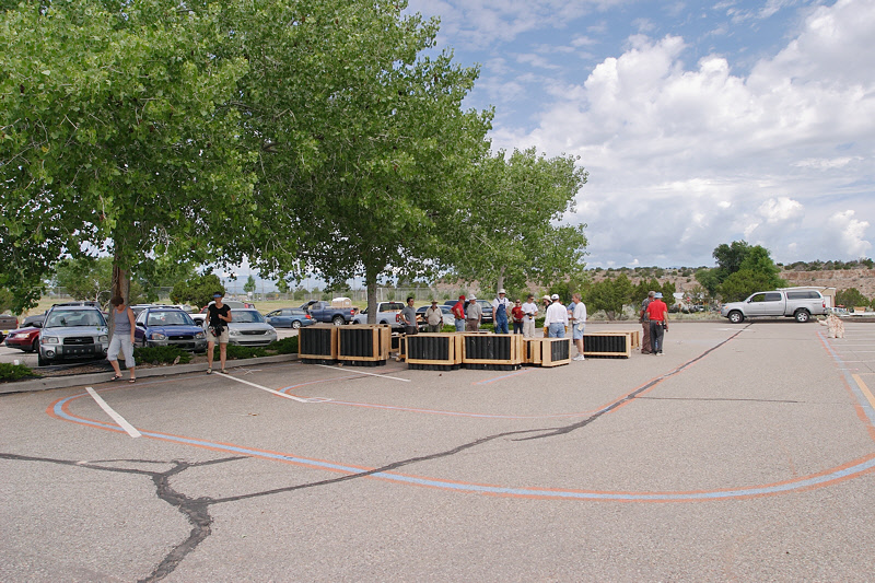 Unloading Racks (2682)