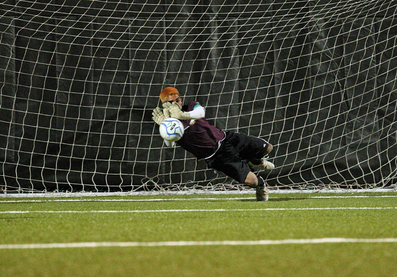 Soccer: Belen vs Farmington BV -- (Semifinal 11/5/2010)