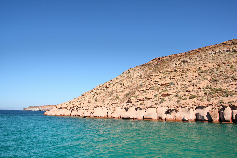 Isla La Parfida, Ensenada Grande (9744)